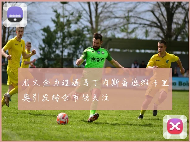 尤文全力追逐马丁内斯备选维卡里奥引发转会市场关注